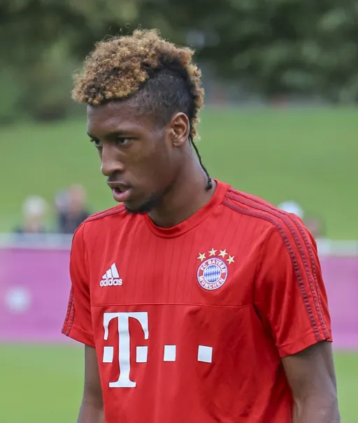 Kingsley Coman