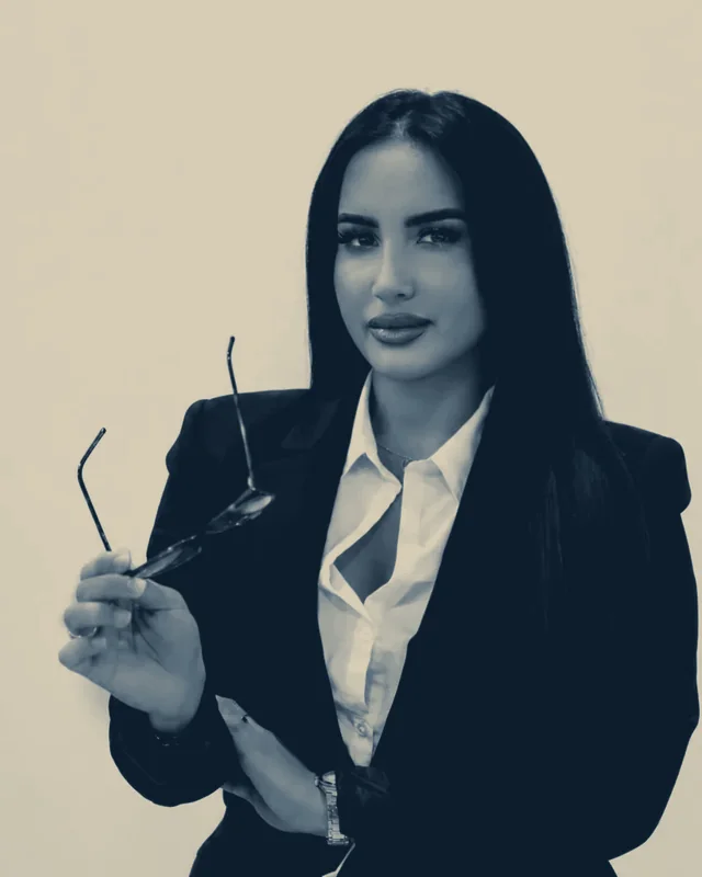 Portrait de Mouna Eddai