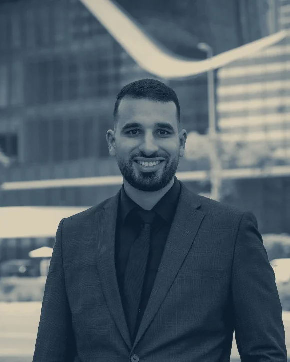 Portrait de Rayan Mohand